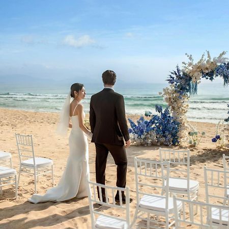 Melia Vinpearl Cam Ranh Beach Resort Buitenkant foto