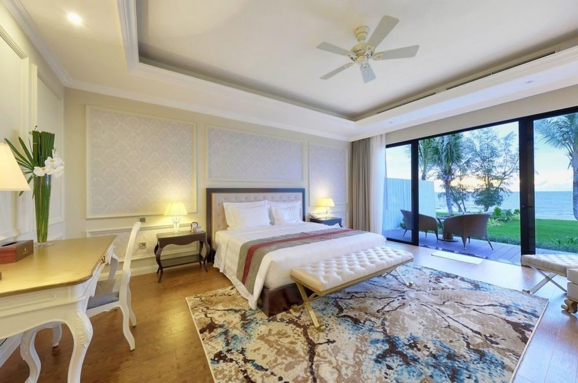 Melia Vinpearl Cam Ranh Beach Resort Buitenkant foto