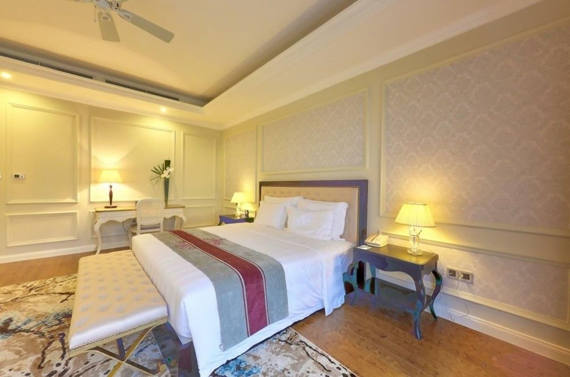 Melia Vinpearl Cam Ranh Beach Resort Buitenkant foto
