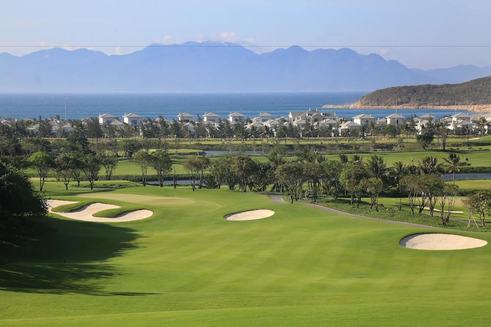 Melia Vinpearl Cam Ranh Beach Resort Buitenkant foto