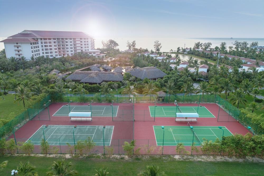 Melia Vinpearl Cam Ranh Beach Resort Buitenkant foto