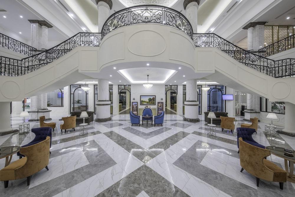 Melia Vinpearl Cam Ranh Beach Resort Buitenkant foto