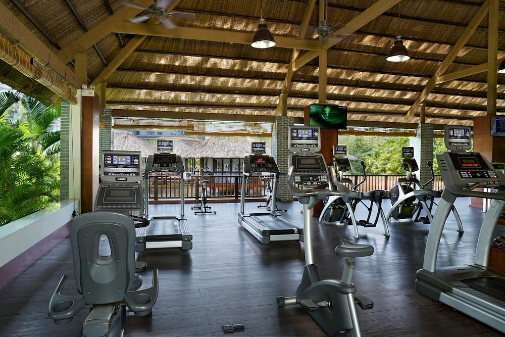 Melia Vinpearl Cam Ranh Beach Resort Buitenkant foto