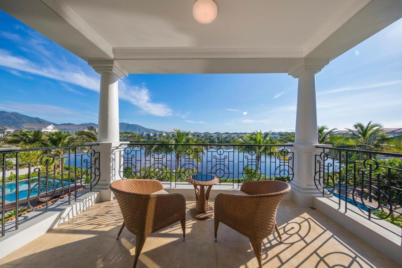 Melia Vinpearl Cam Ranh Beach Resort Buitenkant foto