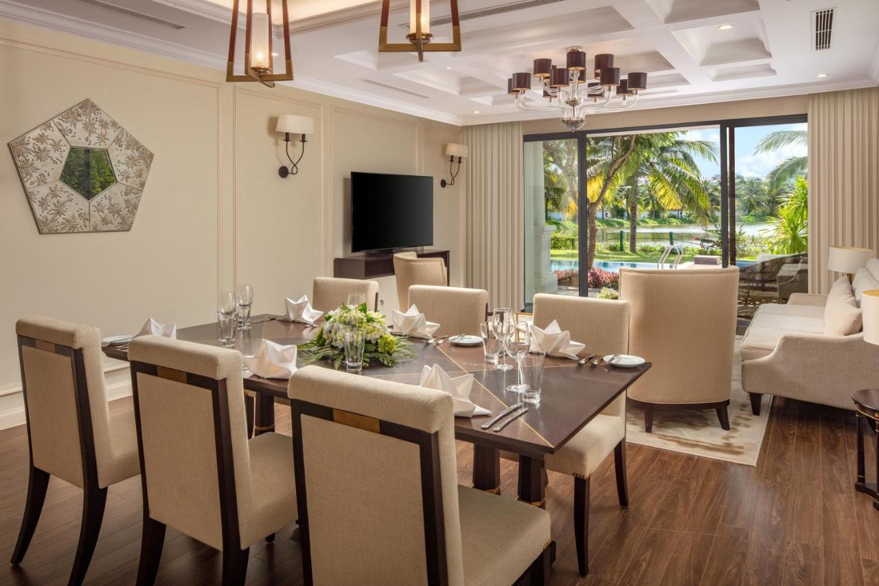Melia Vinpearl Cam Ranh Beach Resort Buitenkant foto