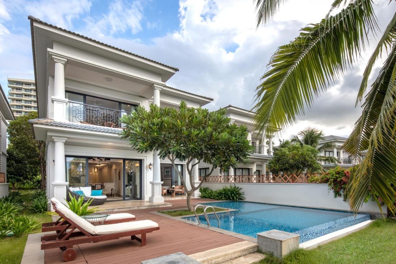 Melia Vinpearl Cam Ranh Beach Resort Buitenkant foto