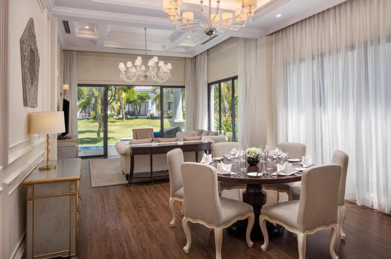Melia Vinpearl Cam Ranh Beach Resort Buitenkant foto