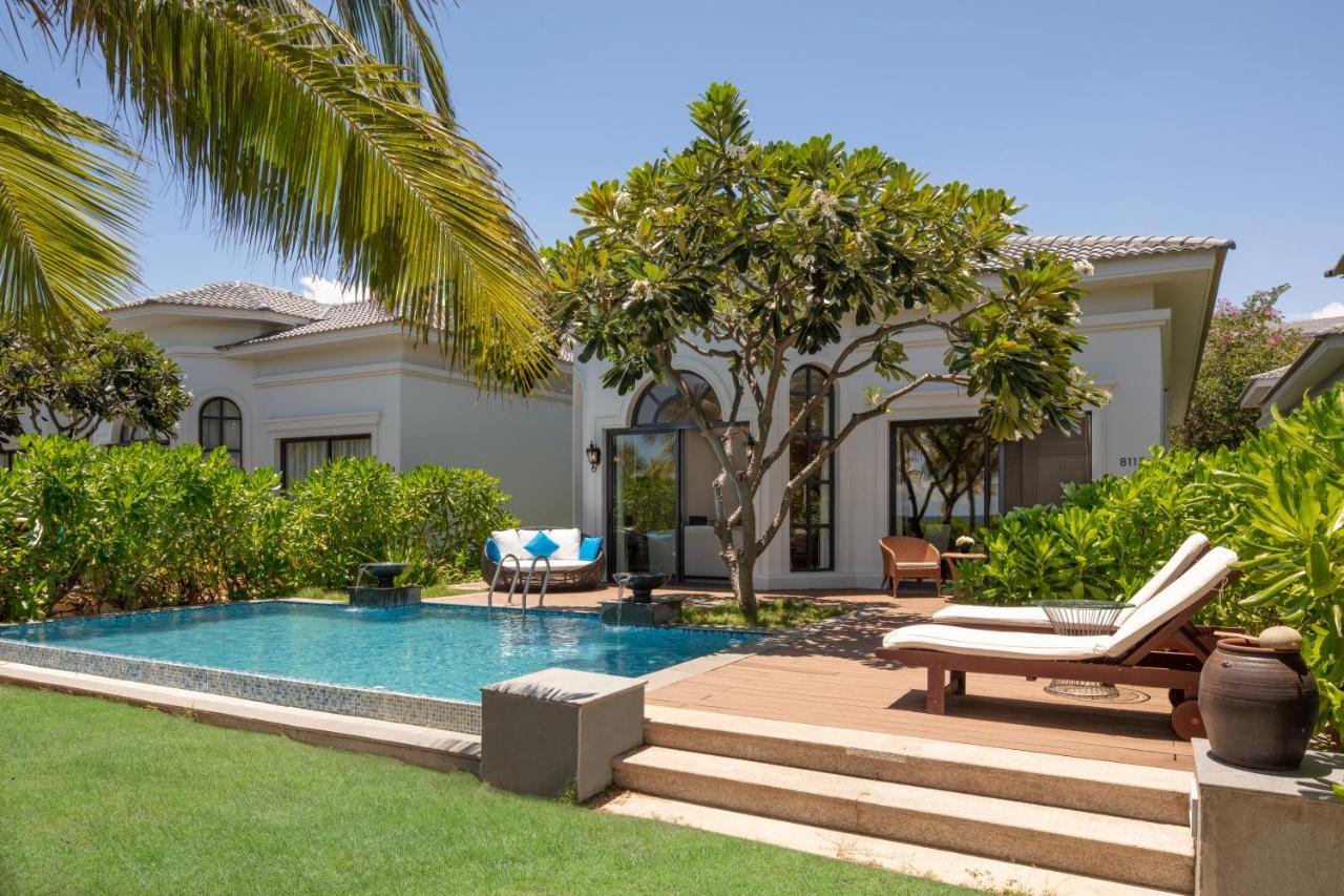 Melia Vinpearl Cam Ranh Beach Resort Buitenkant foto