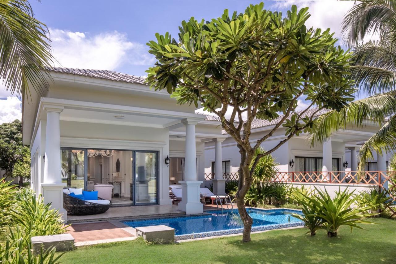 Melia Vinpearl Cam Ranh Beach Resort Buitenkant foto