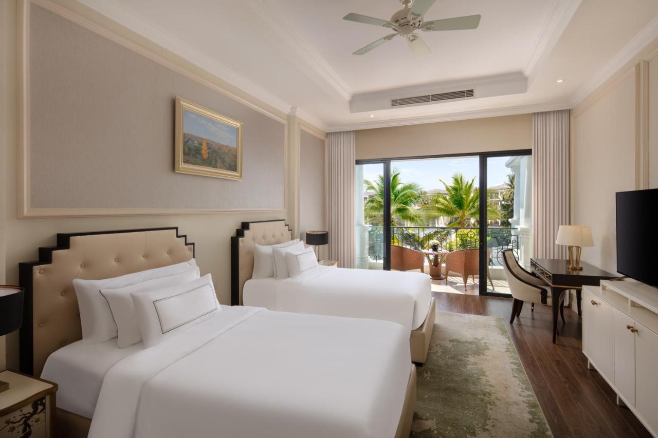 Melia Vinpearl Cam Ranh Beach Resort Buitenkant foto