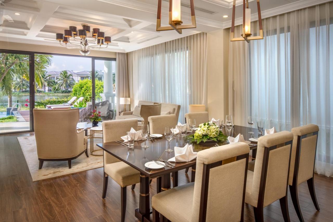 Melia Vinpearl Cam Ranh Beach Resort Buitenkant foto