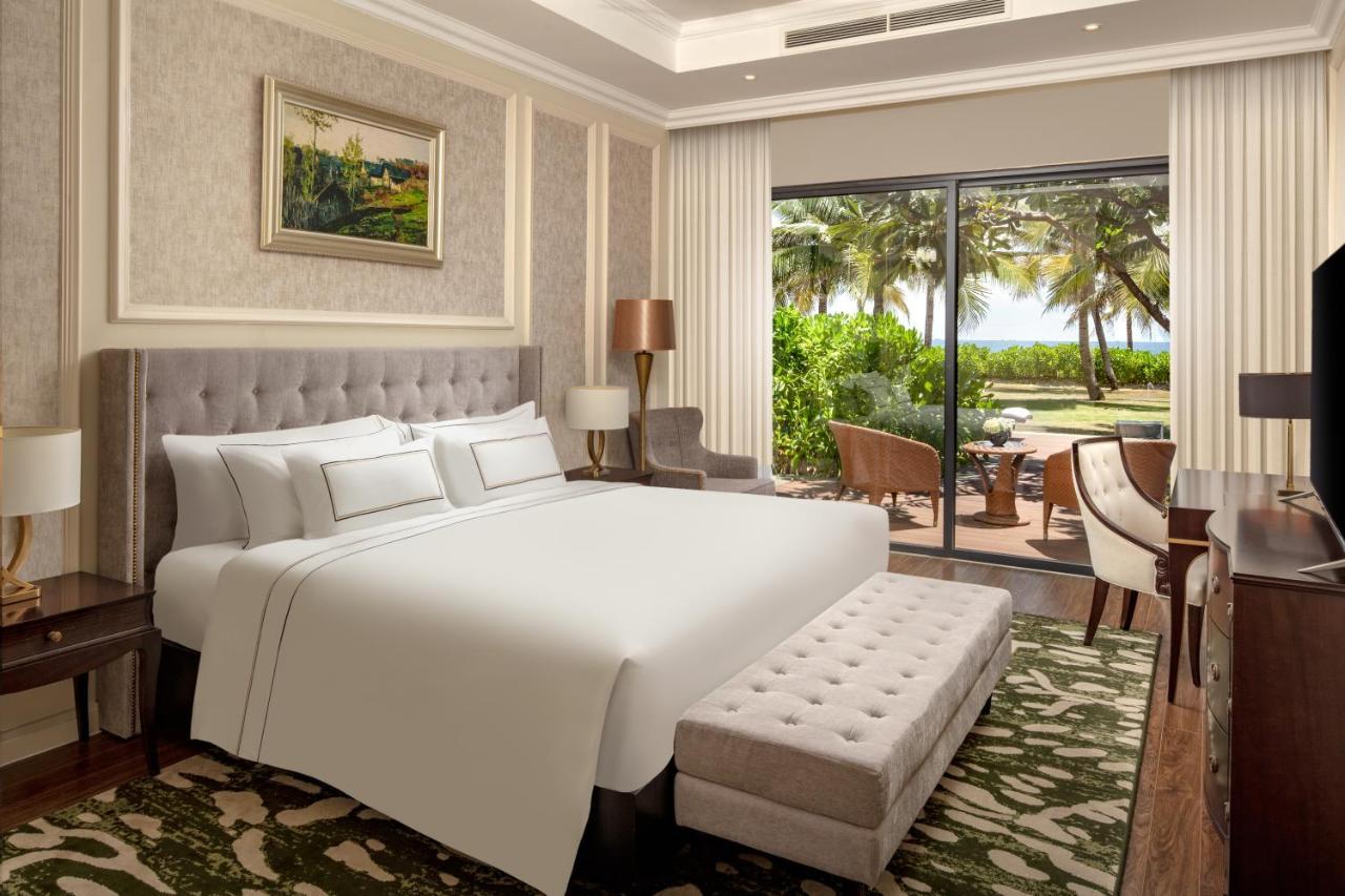 Melia Vinpearl Cam Ranh Beach Resort Buitenkant foto
