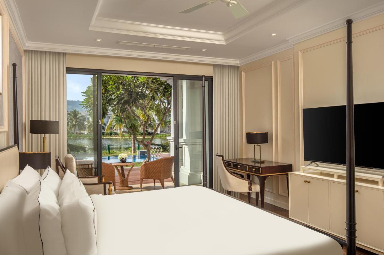 Melia Vinpearl Cam Ranh Beach Resort Buitenkant foto
