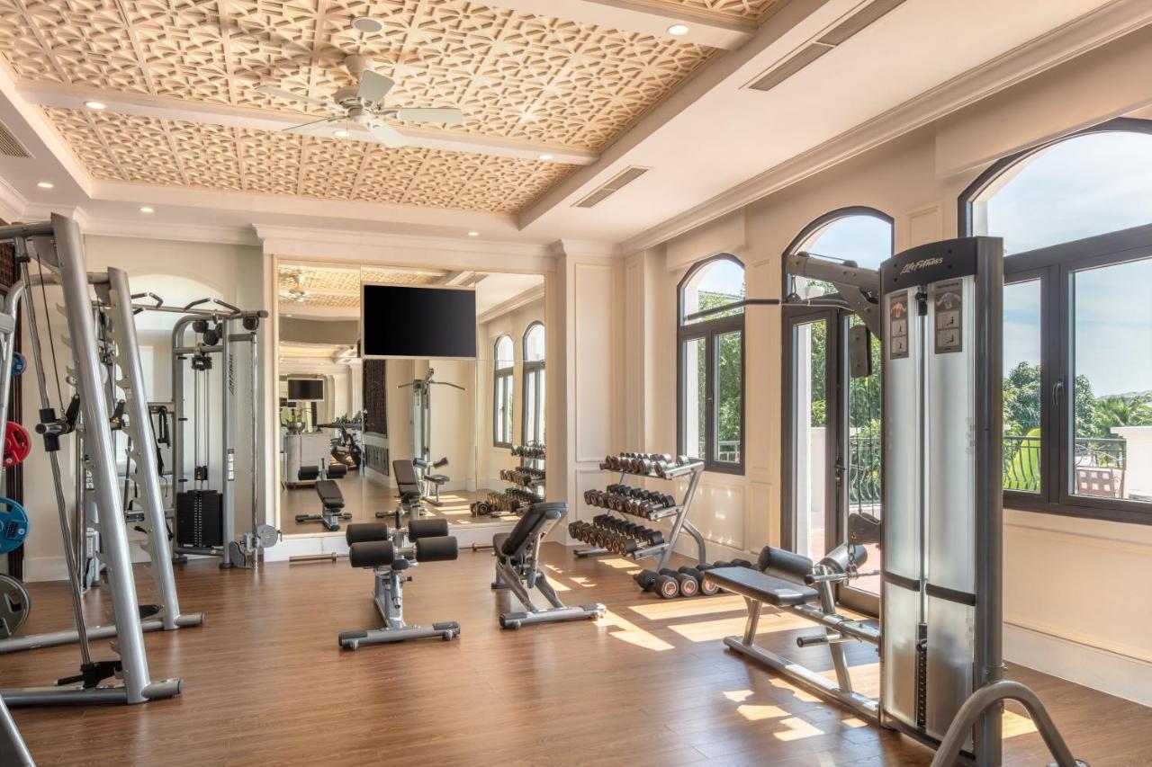 Melia Vinpearl Cam Ranh Beach Resort Buitenkant foto