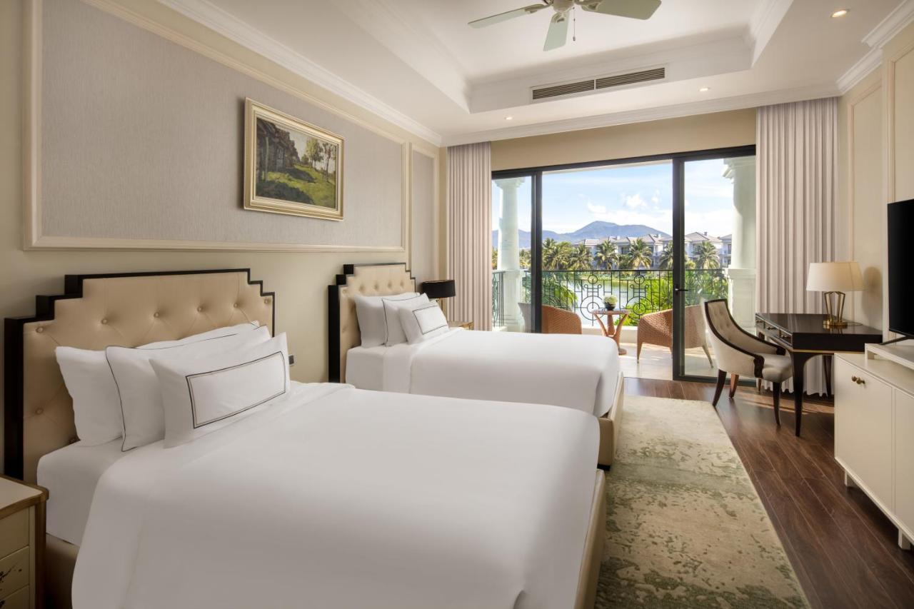 Melia Vinpearl Cam Ranh Beach Resort Buitenkant foto