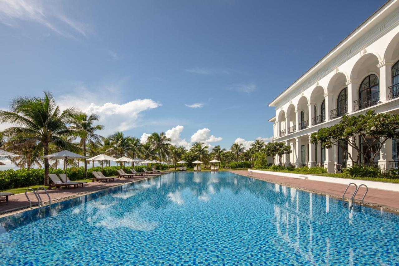 Melia Vinpearl Cam Ranh Beach Resort Buitenkant foto