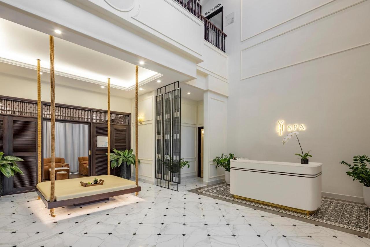 Melia Vinpearl Cam Ranh Beach Resort Buitenkant foto