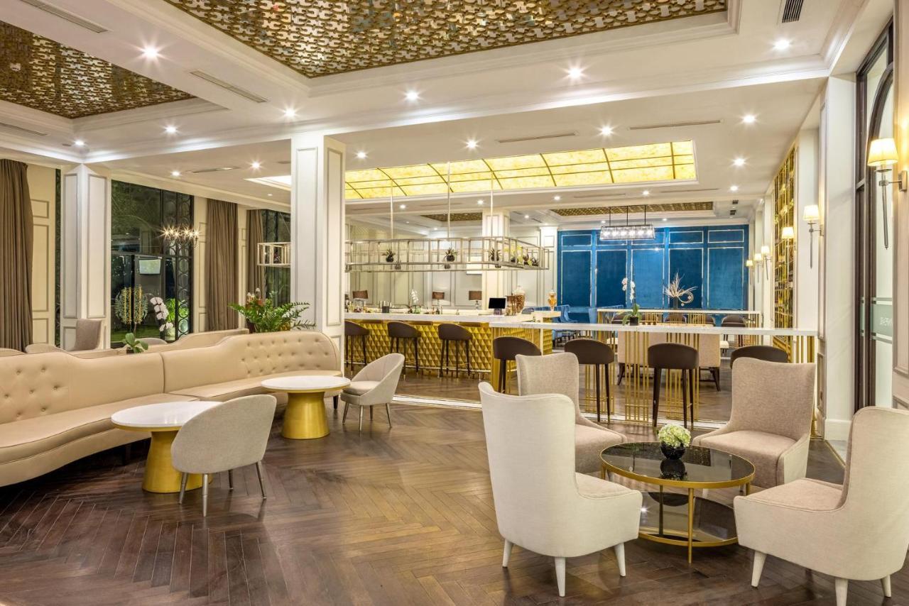 Melia Vinpearl Cam Ranh Beach Resort Buitenkant foto