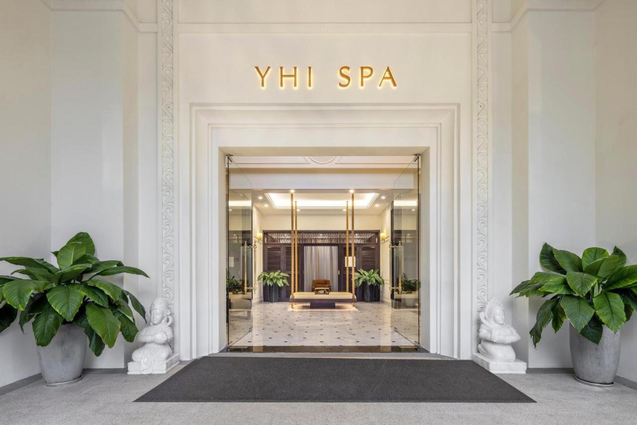 Melia Vinpearl Cam Ranh Beach Resort Buitenkant foto