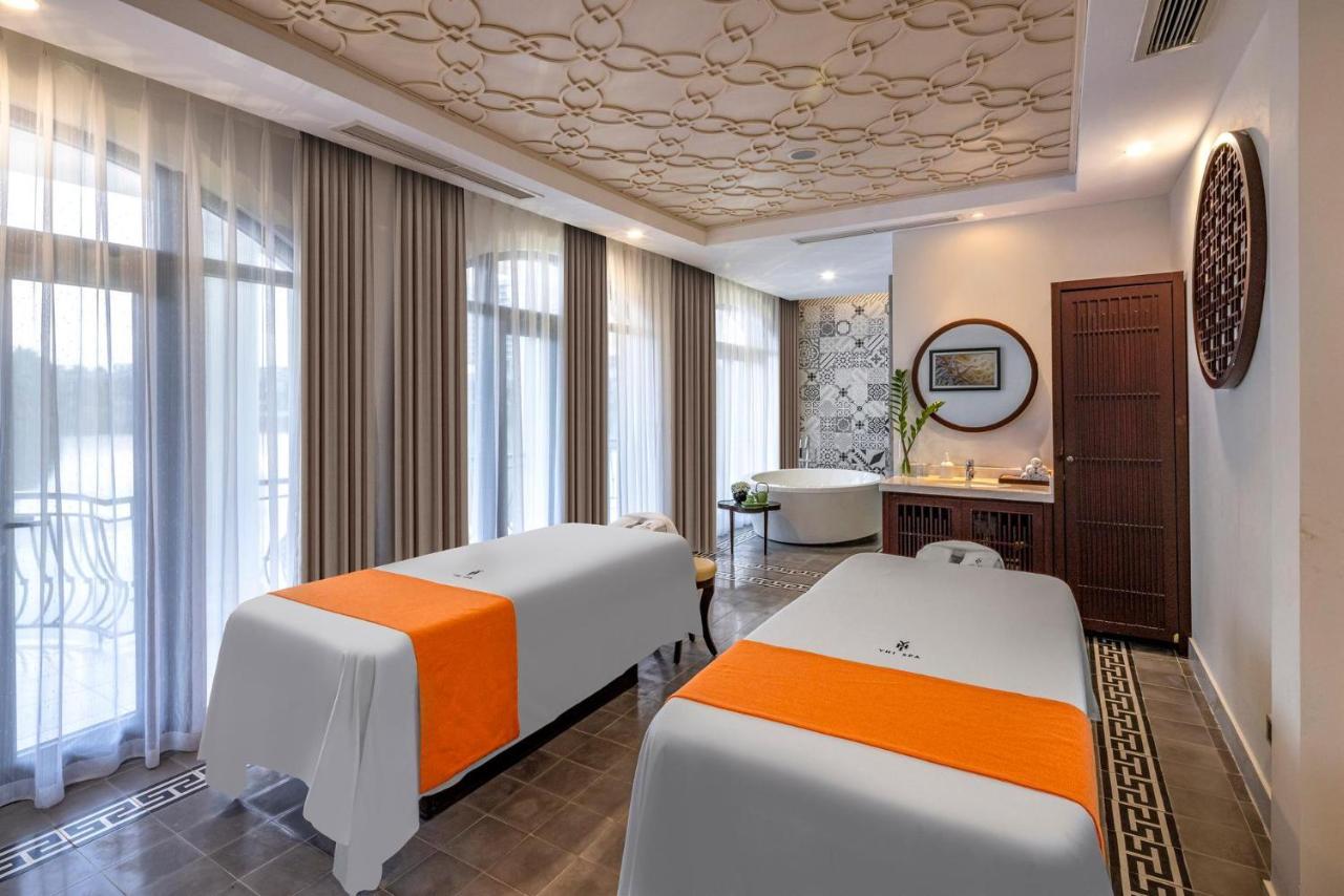 Melia Vinpearl Cam Ranh Beach Resort Buitenkant foto