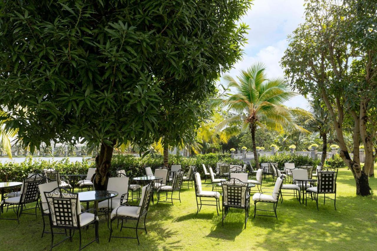 Melia Vinpearl Cam Ranh Beach Resort Buitenkant foto