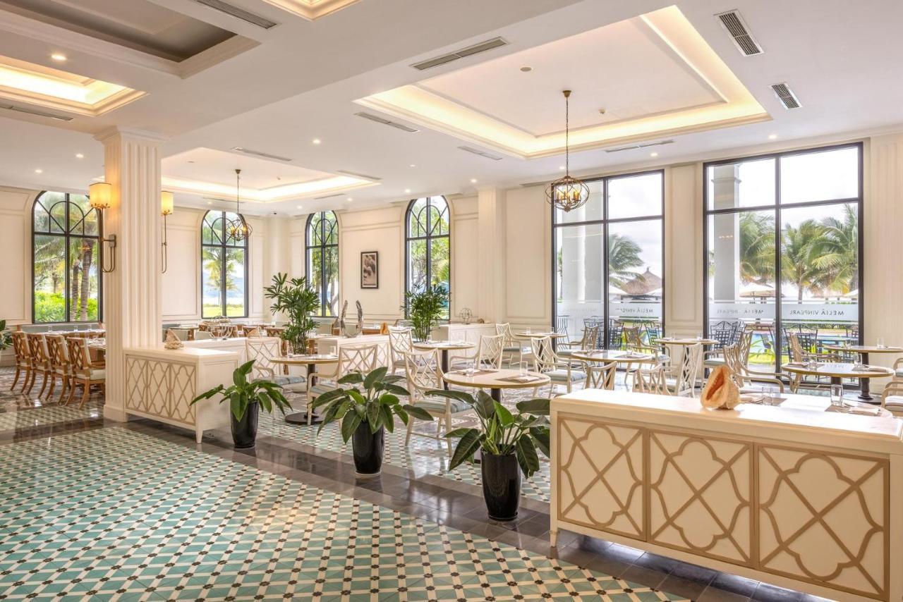Melia Vinpearl Cam Ranh Beach Resort Buitenkant foto