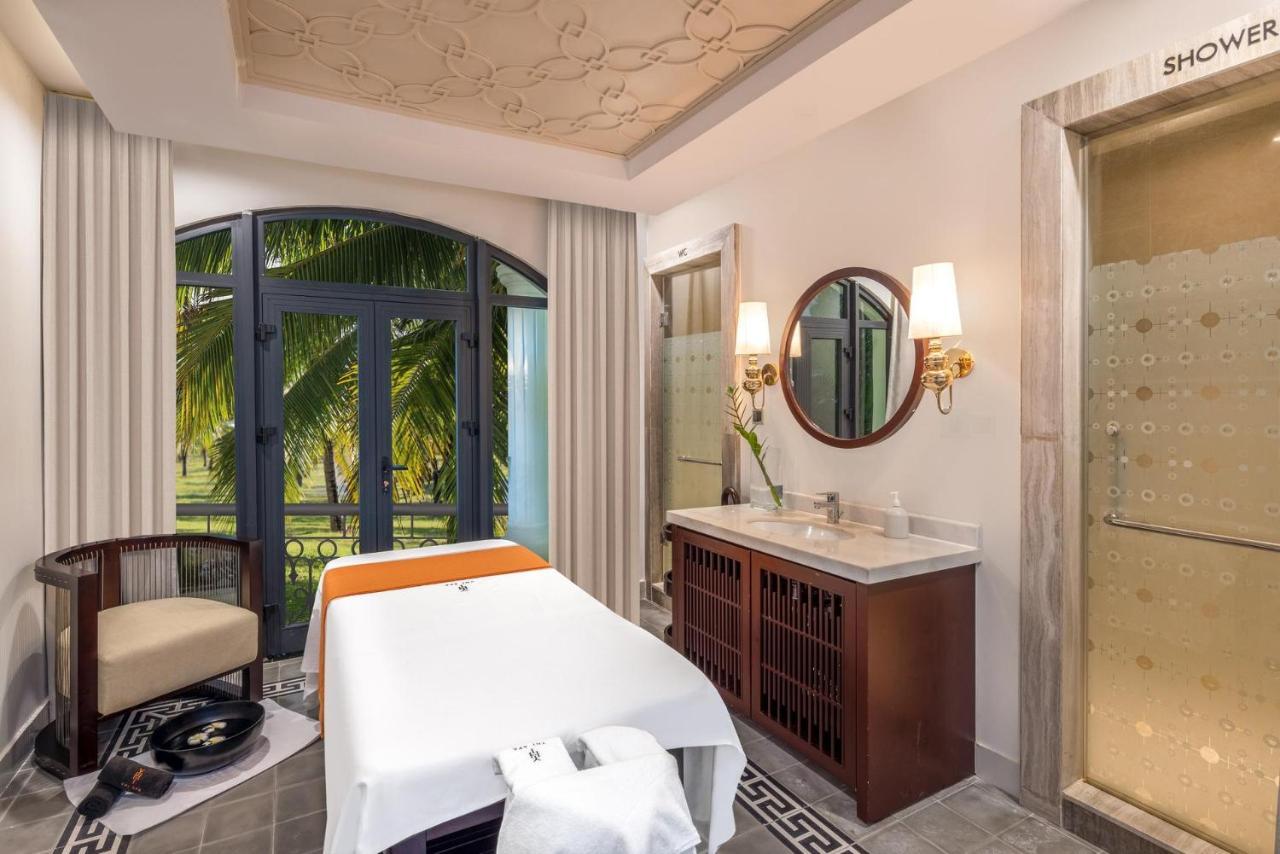 Melia Vinpearl Cam Ranh Beach Resort Buitenkant foto