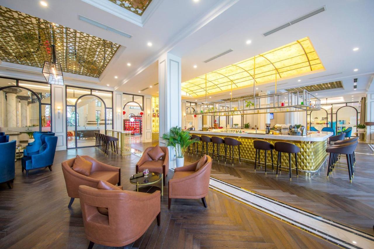Melia Vinpearl Cam Ranh Beach Resort Buitenkant foto