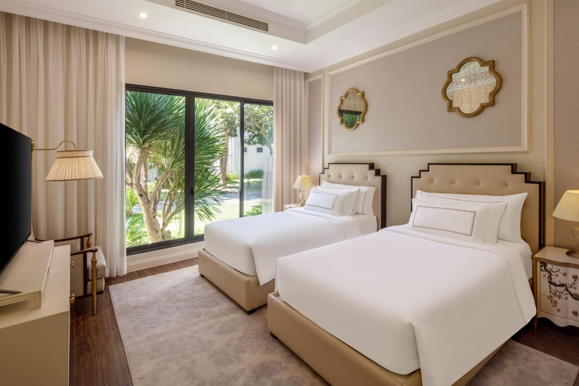 Melia Vinpearl Cam Ranh Beach Resort Buitenkant foto