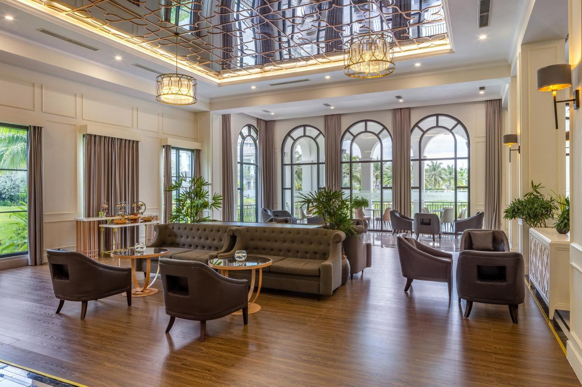Melia Vinpearl Cam Ranh Beach Resort Buitenkant foto