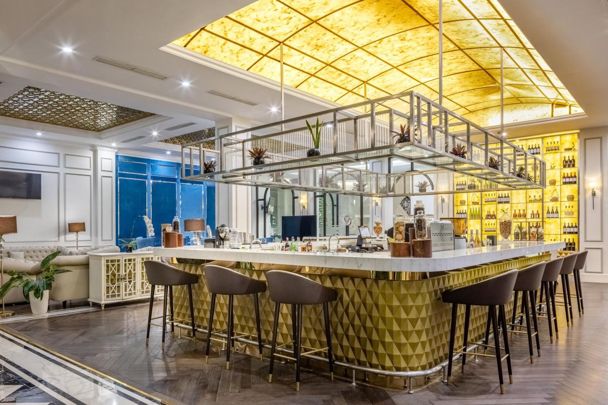 Melia Vinpearl Cam Ranh Beach Resort Buitenkant foto