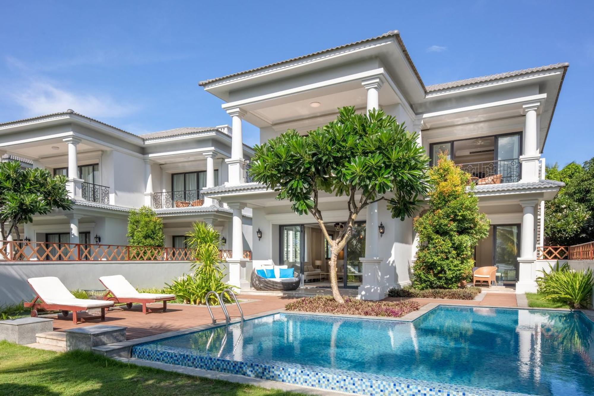 Melia Vinpearl Cam Ranh Beach Resort Buitenkant foto