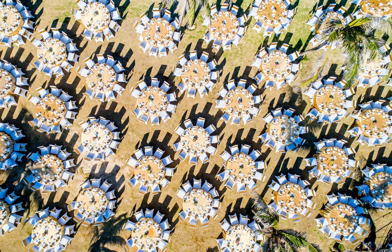 Melia Vinpearl Cam Ranh Beach Resort Buitenkant foto