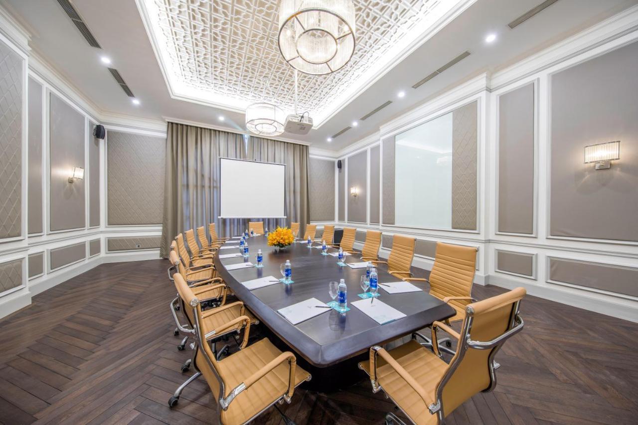 Melia Vinpearl Cam Ranh Beach Resort Buitenkant foto