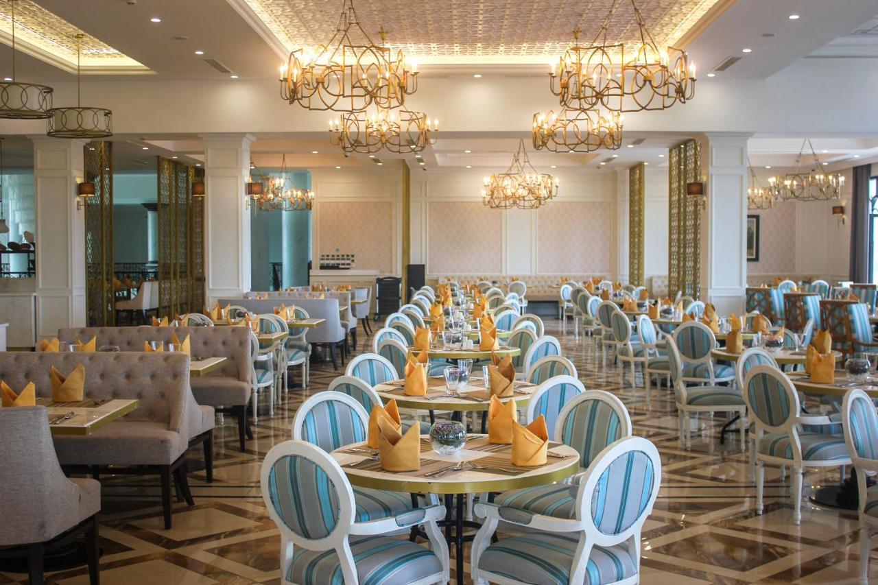 Melia Vinpearl Cam Ranh Beach Resort Buitenkant foto